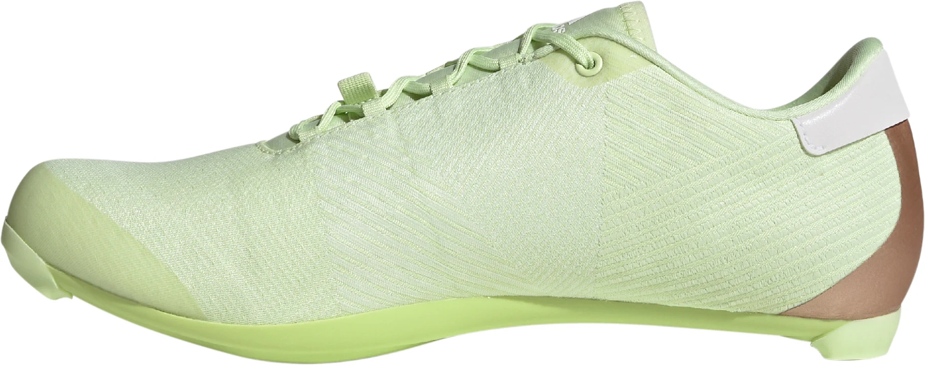 adidas The Road Cycling Shoes - Green - Image 3