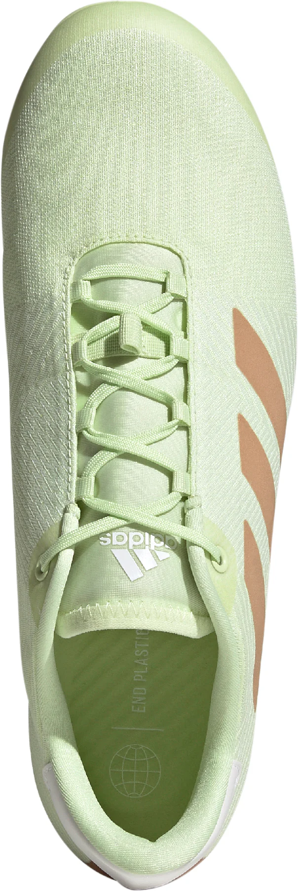 adidas The Road Cycling Shoes - Green - Image 4