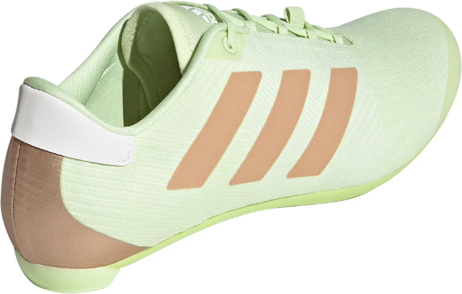 adidas The Road Cycling Shoes - Green - Image 5