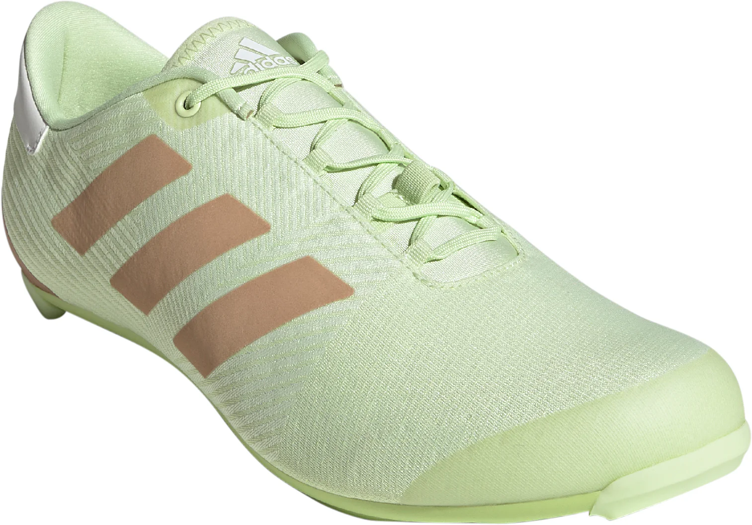 adidas The Road Cycling Shoes - Green - Image 6