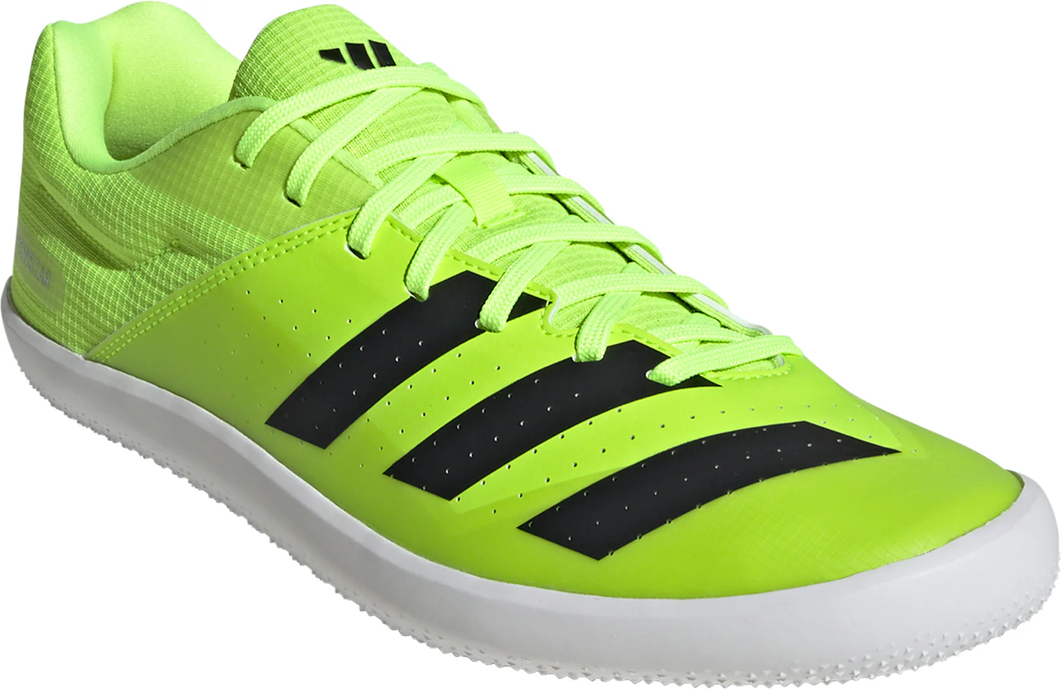 adidas Throwstar Field Event Spikes - Yellow - Image 6