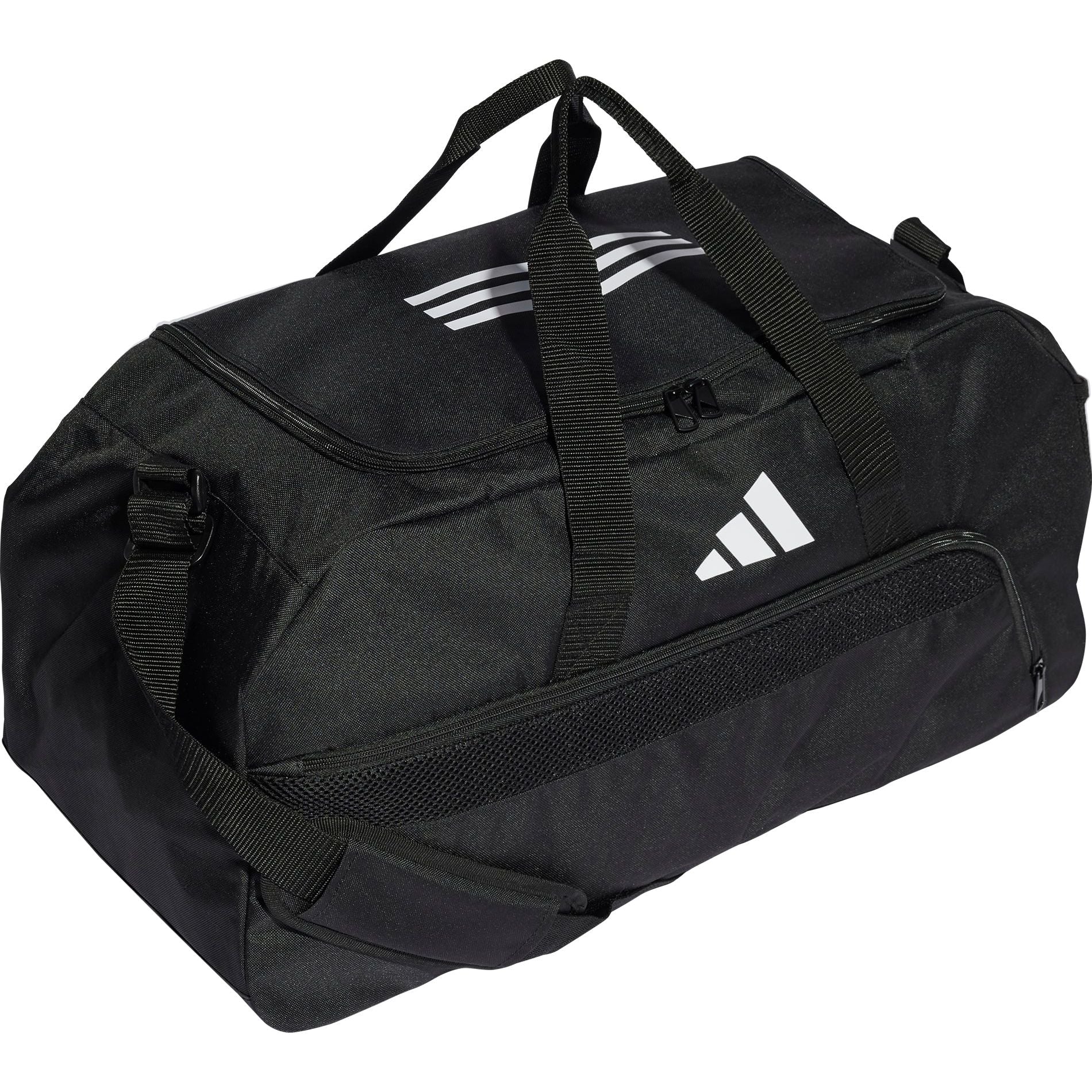 adidas Tiro 23 League Medium Holdall - Black - Image 3