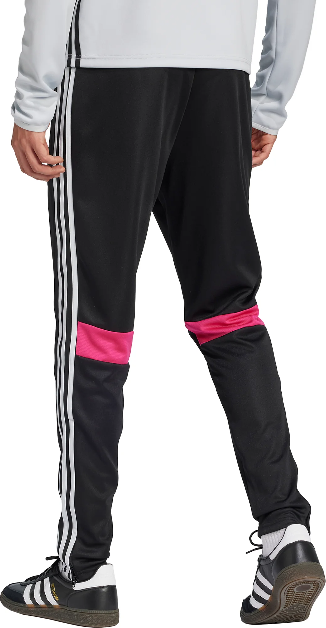adidas Tiro 25 Essentials Mens Training Pants - Black - Image 2