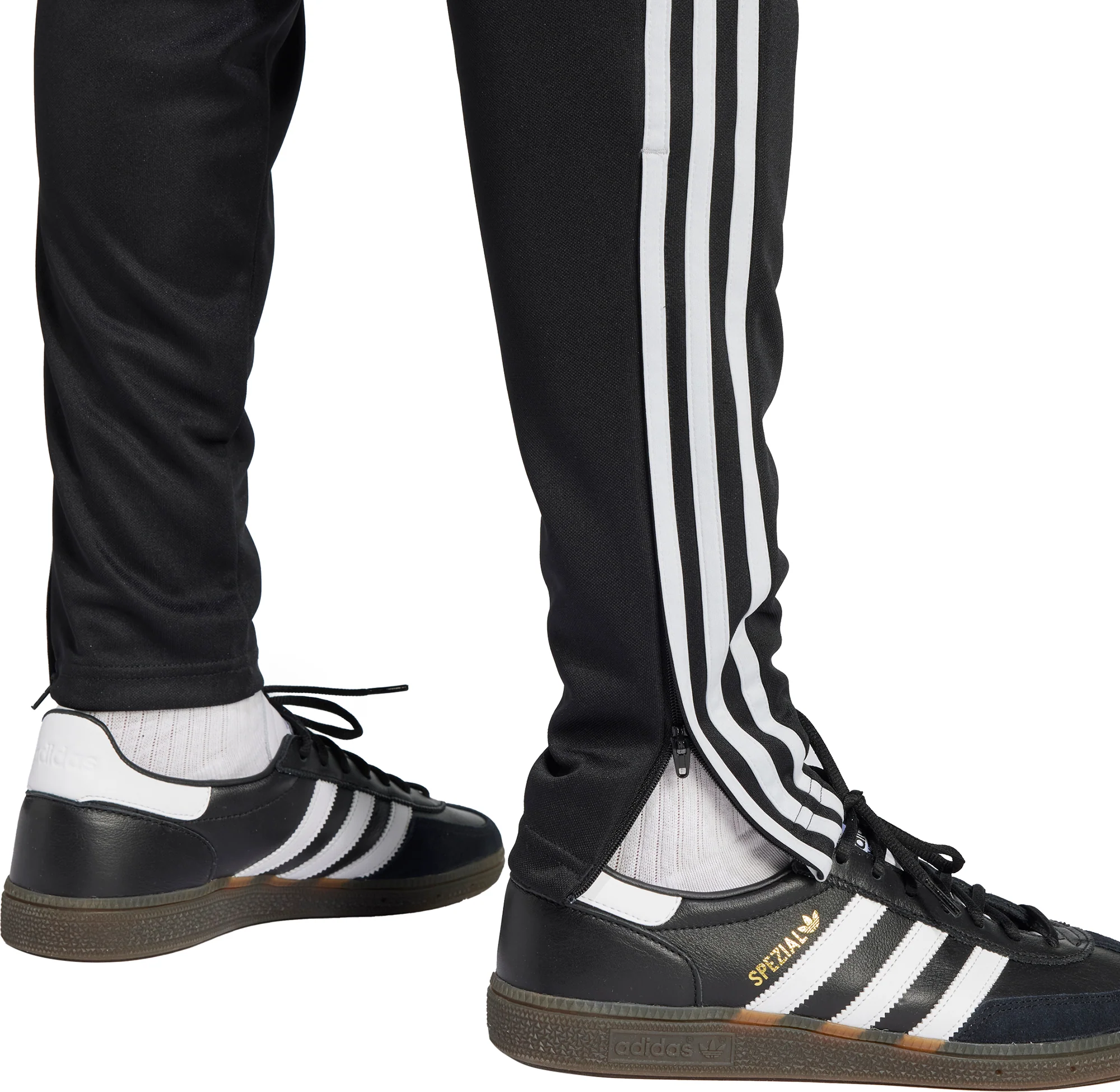 adidas Tiro 25 Essentials Mens Training Pants - Black - Image 3