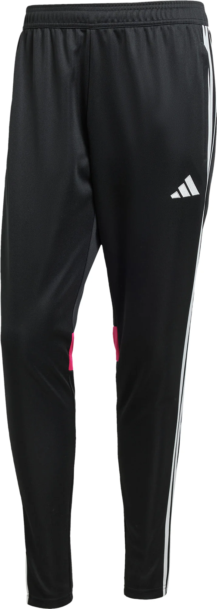 adidas Tiro 25 Essentials Mens Training Pants - Black - Image 5
