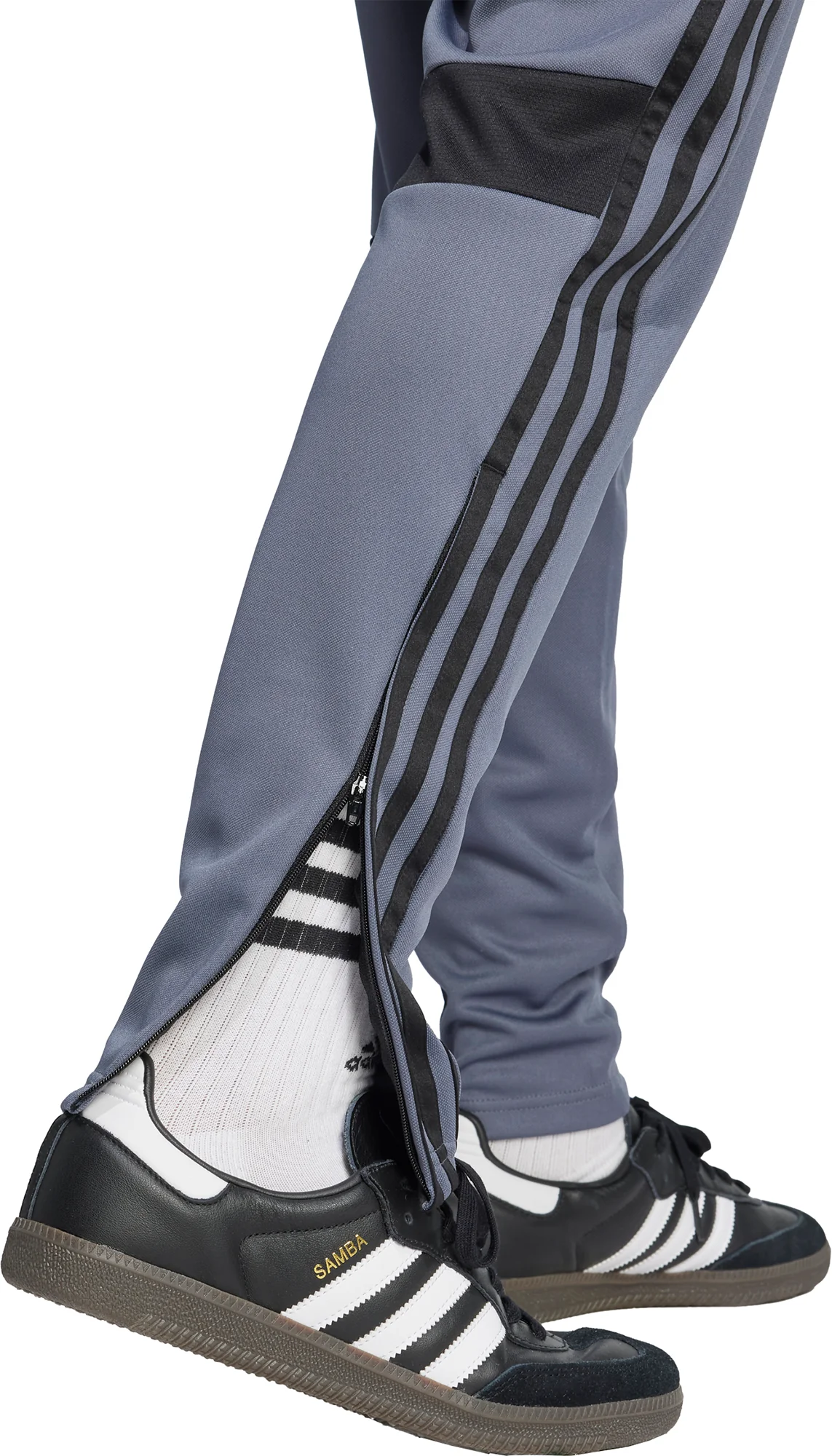 adidas Tiro 25 Essentials Mens Training Pants - Grey - Image 4