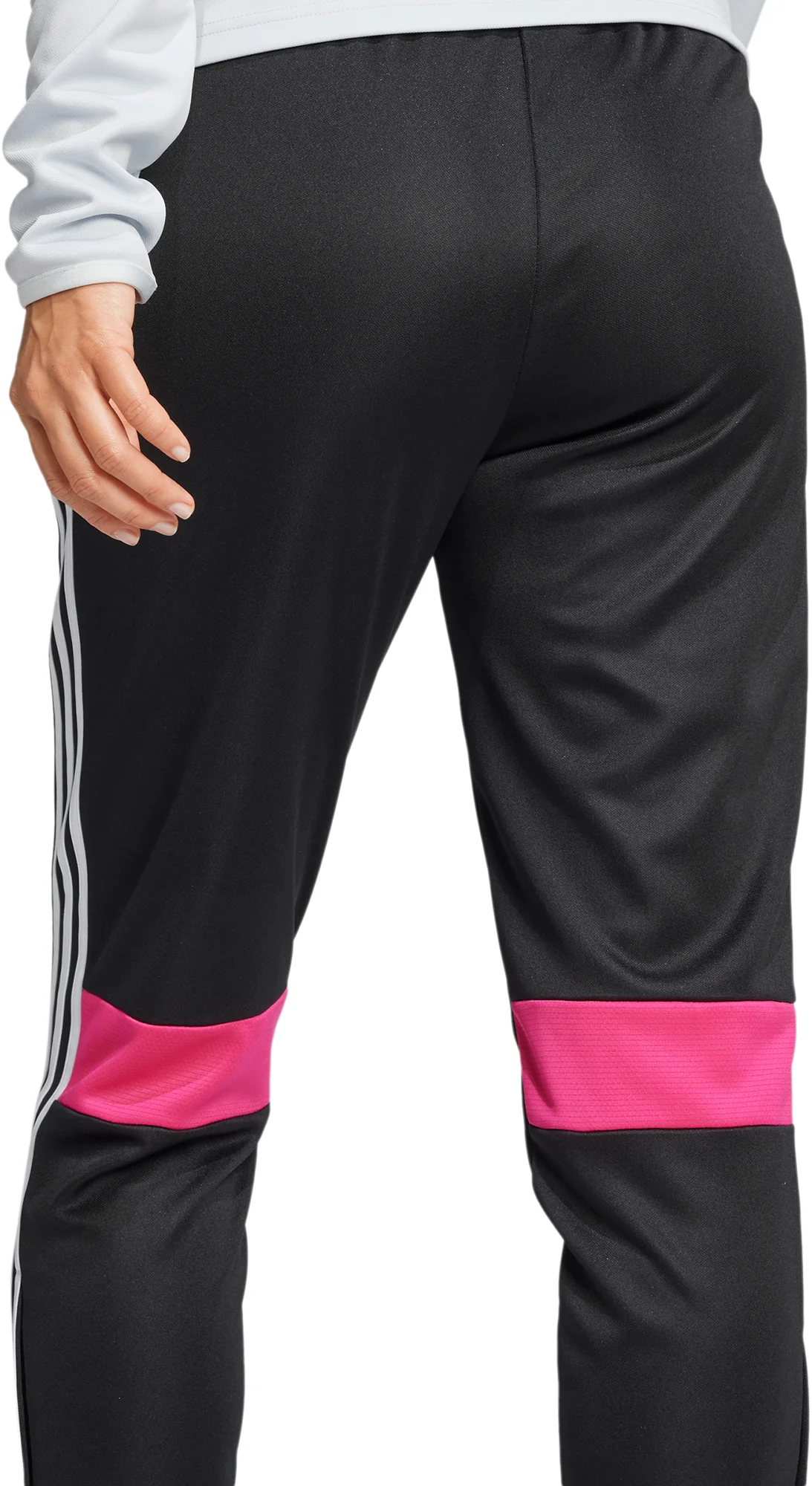 adidas Tiro 25 Essentials Womens Training Pants - Black - Image 4