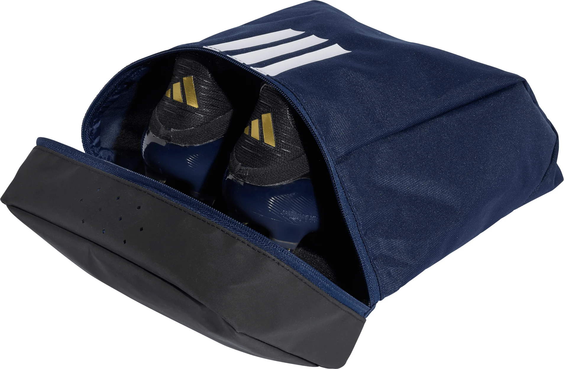adidas Tiro Shoe Bag - Blue - Image 4