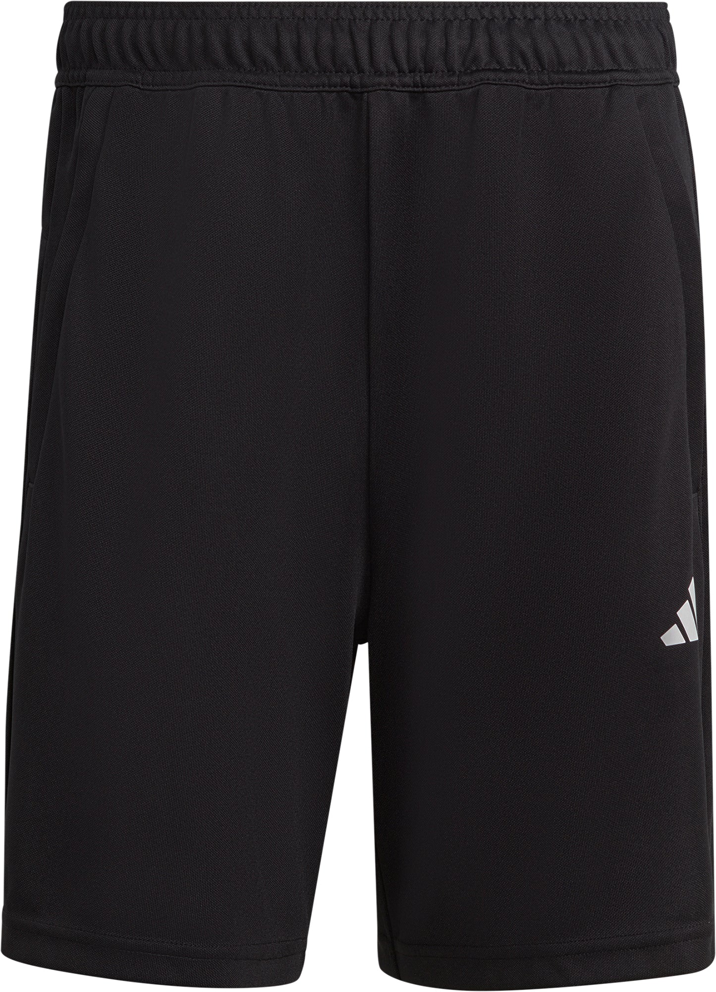 adidas Train Essentials All Set Mens Training Shorts - Black - Image 3