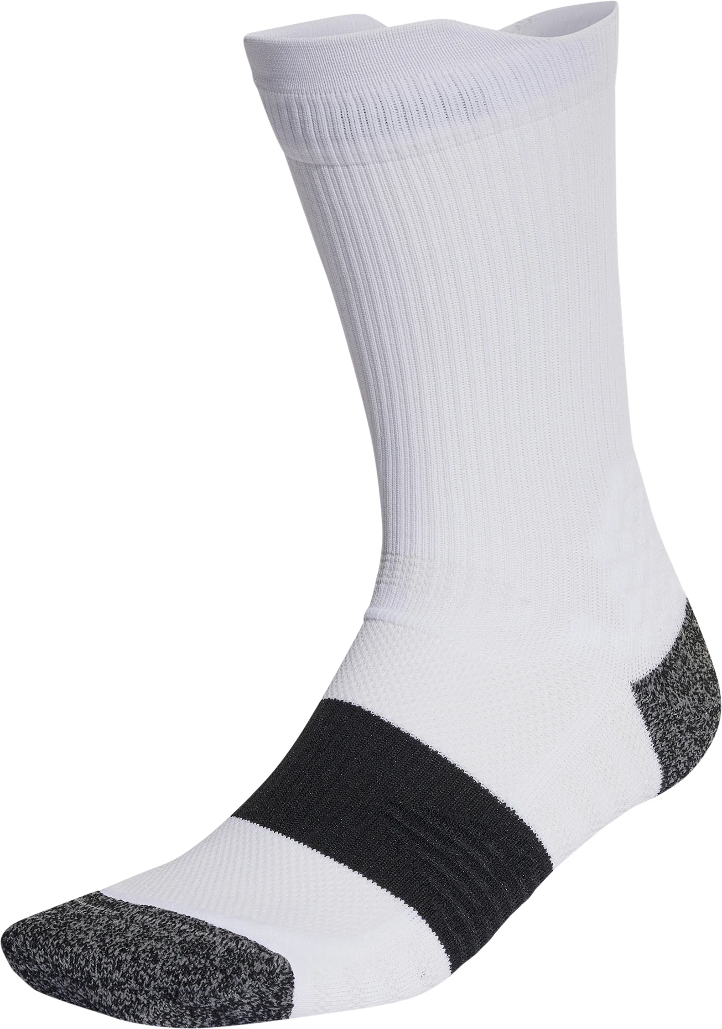 adidas UB Heat.RDY Running Socks - White