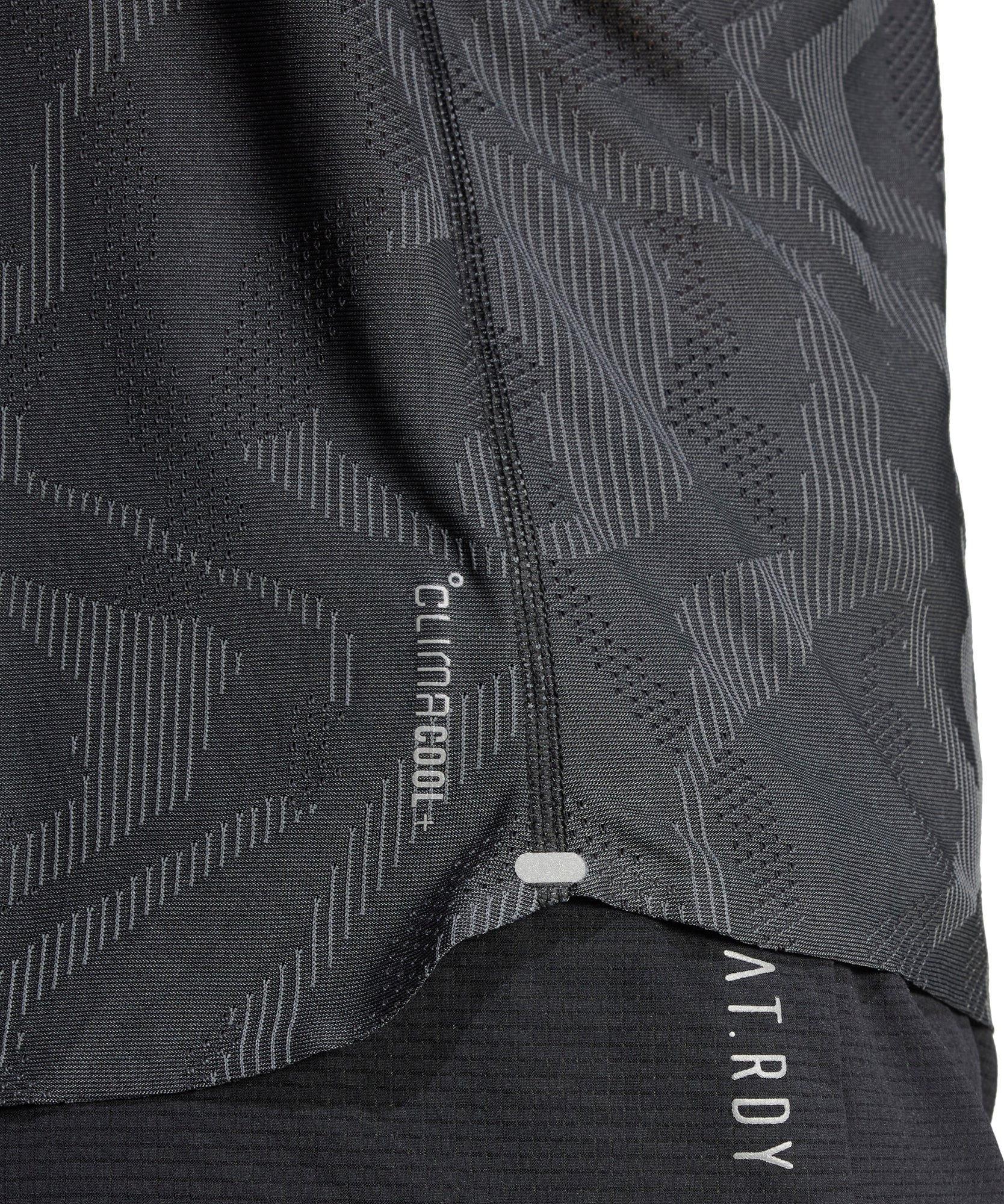 adidas Ultimate Engineered ClimaCool+ Womens Running Vest Tank Top - Black - Image 4