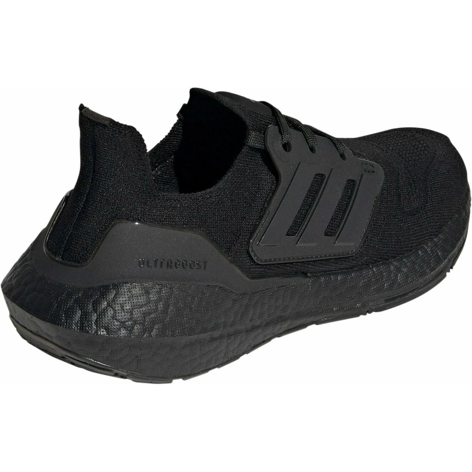 adidas Ultra Boost 22 Womens Running Shoes - Black - Image 4