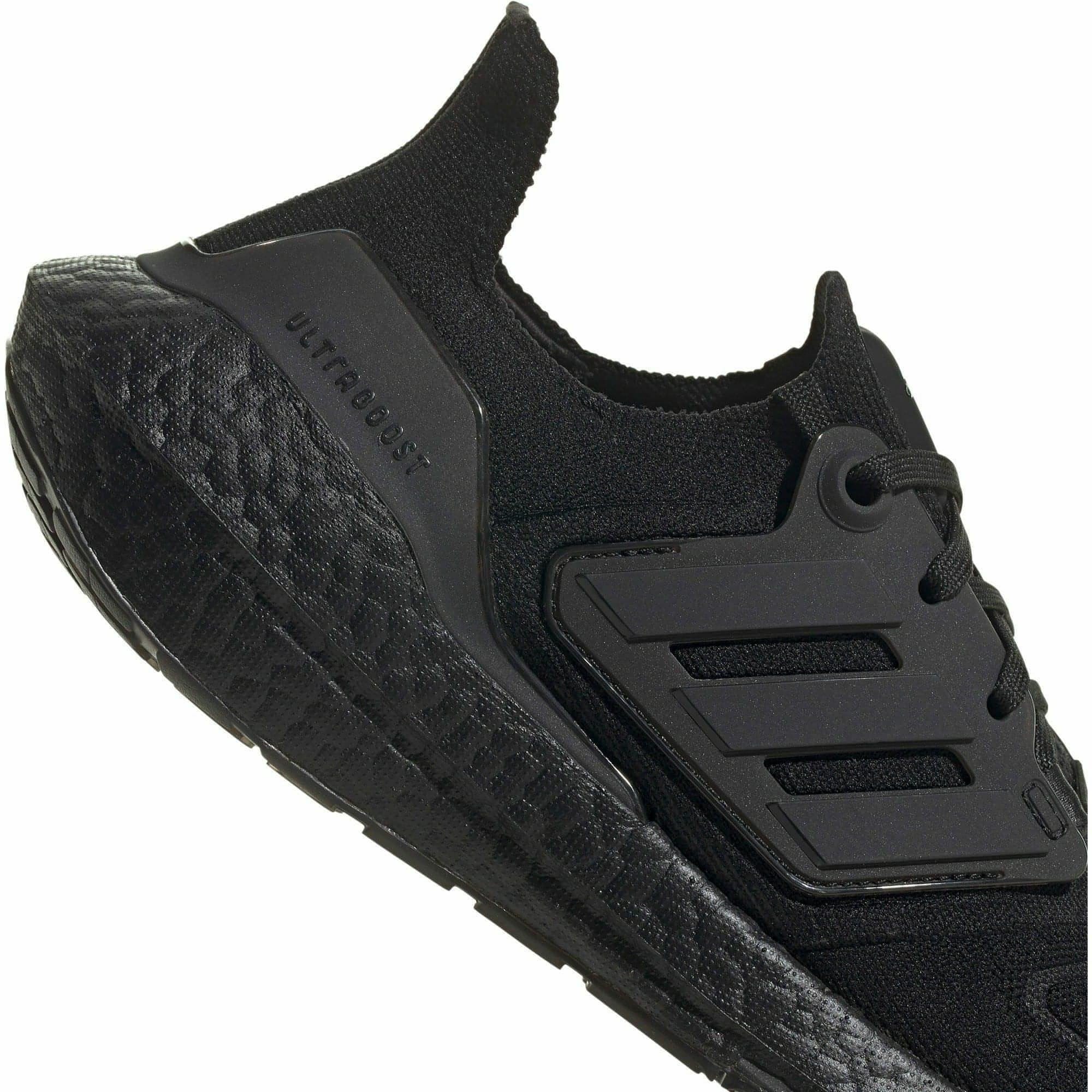 adidas Ultra Boost 22 Womens Running Shoes - Black - Image 7