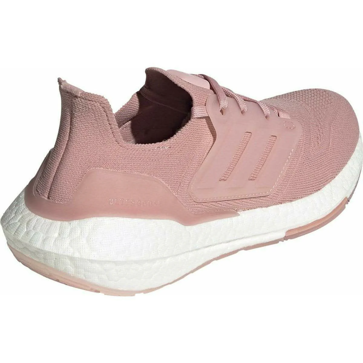 adidas Ultra Boost 22 Womens Running Shoes - Pink - Image 6