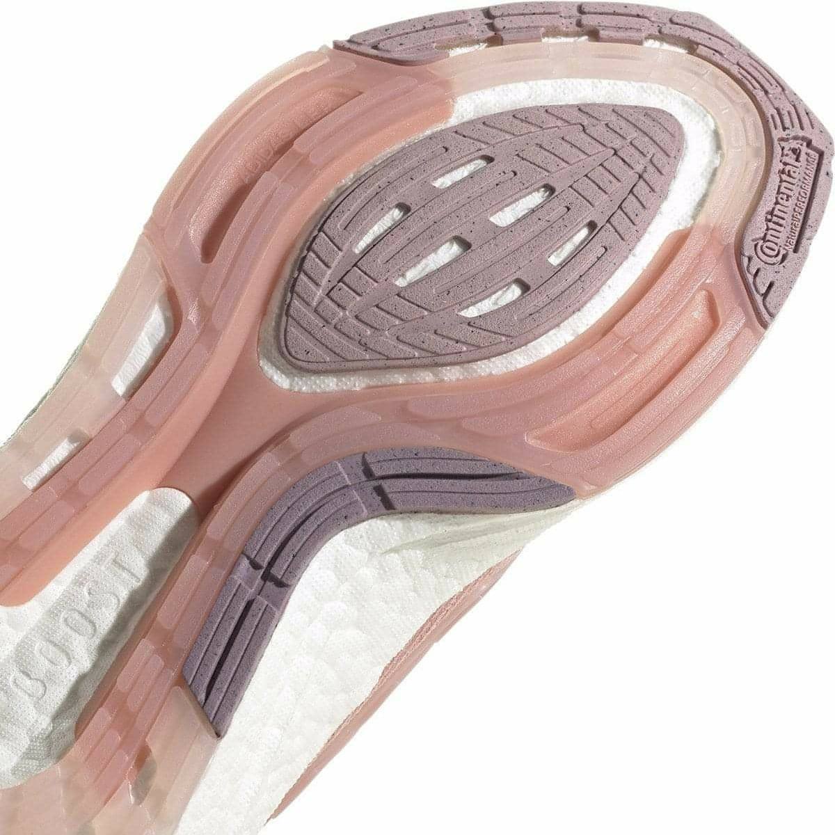adidas Ultra Boost 22 Womens Running Shoes - Pink - Image 7