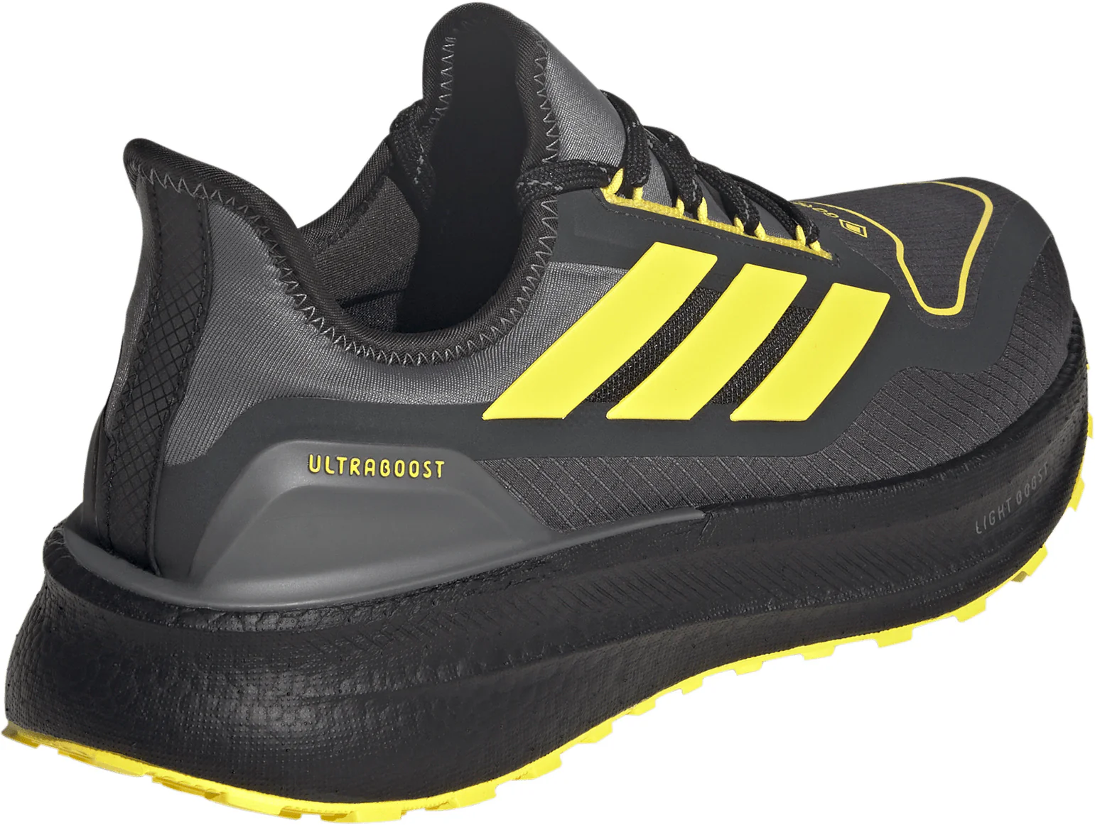 adidas Ultra Boost 5 GORE-TEX Mens Running Shoes - Black - Image 5
