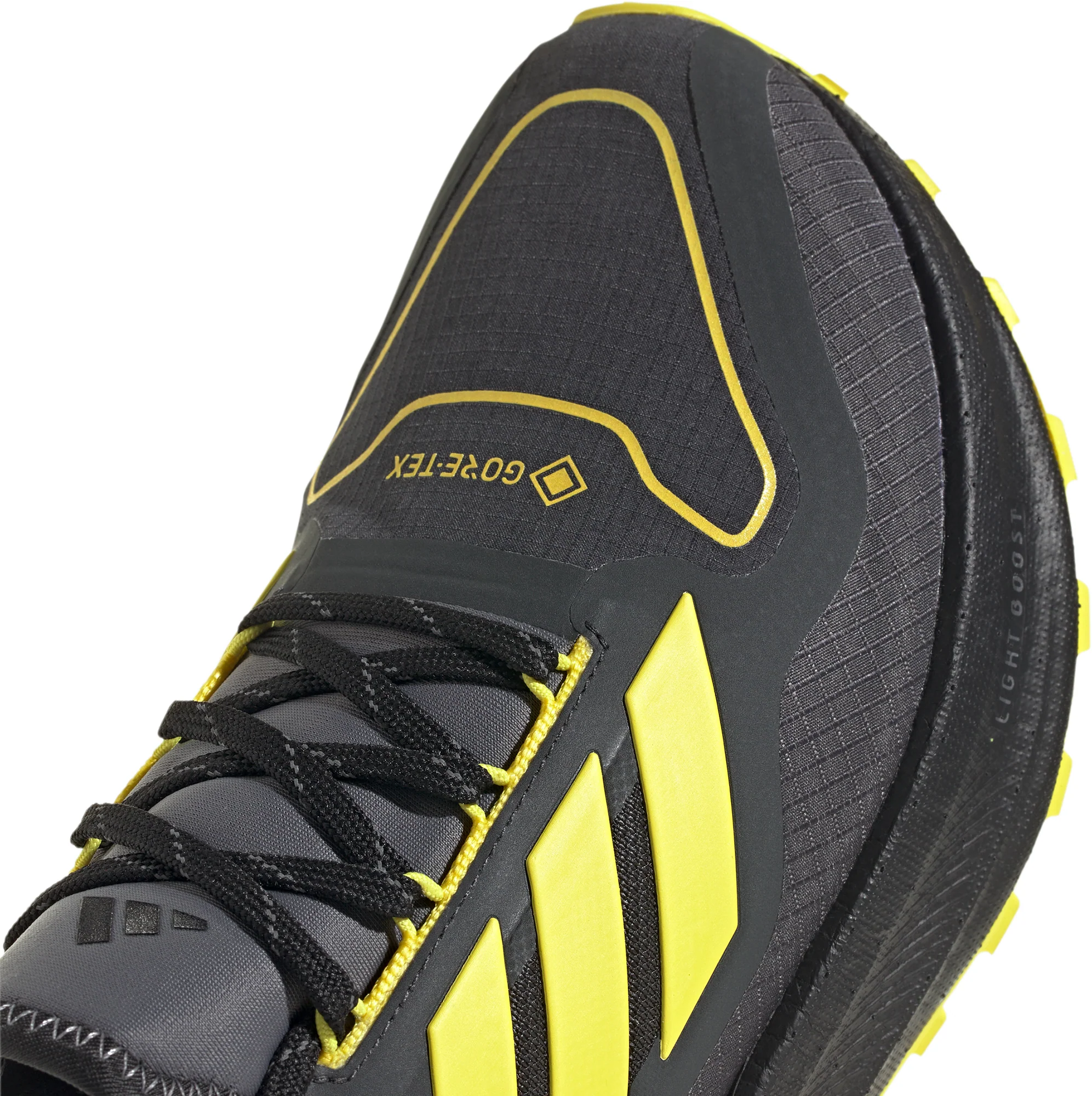 adidas Ultra Boost 5 GORE-TEX Mens Running Shoes - Black - Image 7