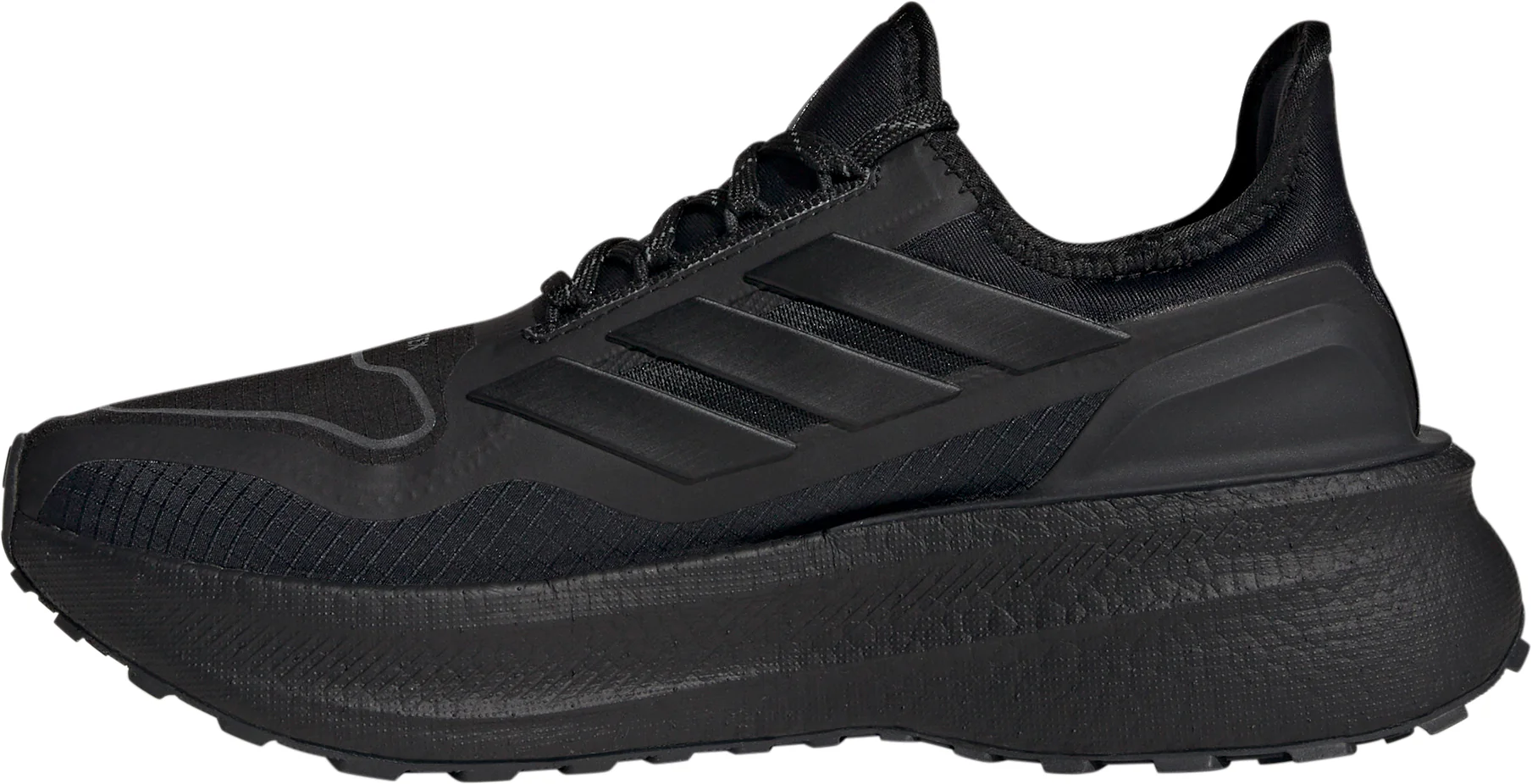 adidas Ultra Boost 5 GORE-TEX Women Running Shoes - Black - Image 3