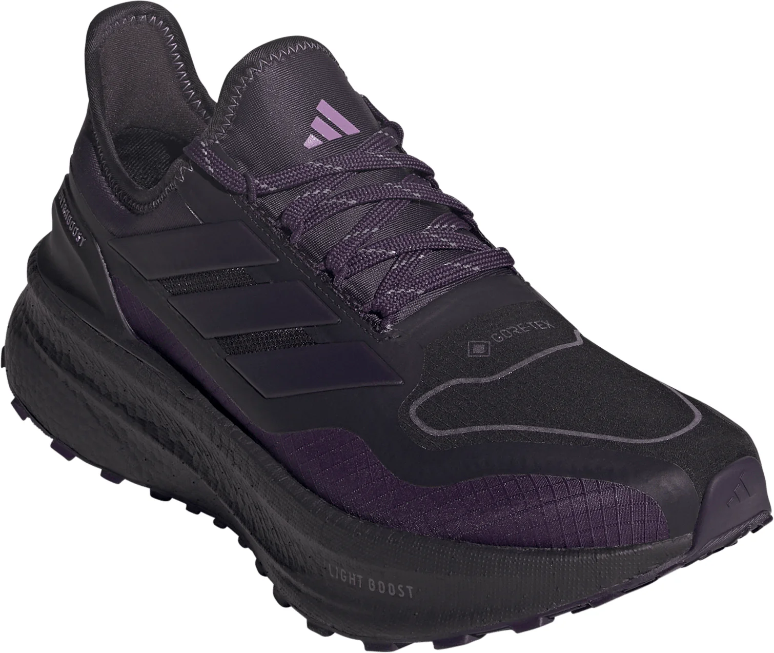 adidas Ultra Boost 5 GORE-TEX Womens Running Shoes - Black - Image 6