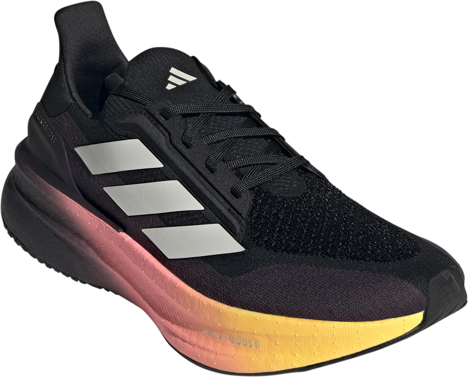 adidas Ultra Boost 5X Mens Running Shoes - Black - Image 6