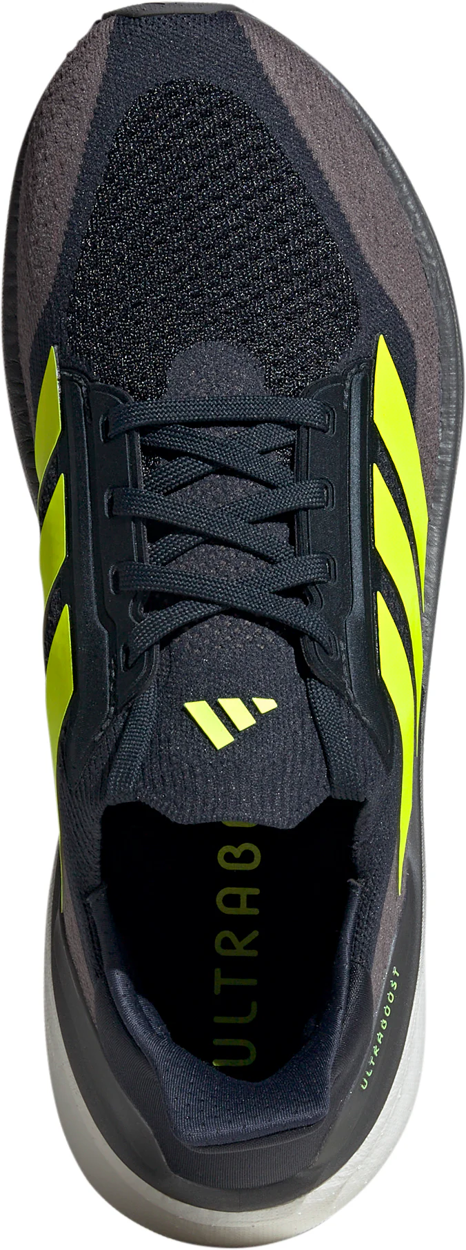 adidas Ultra Boost 5X Mens Running Shoes - Blue - Image 4
