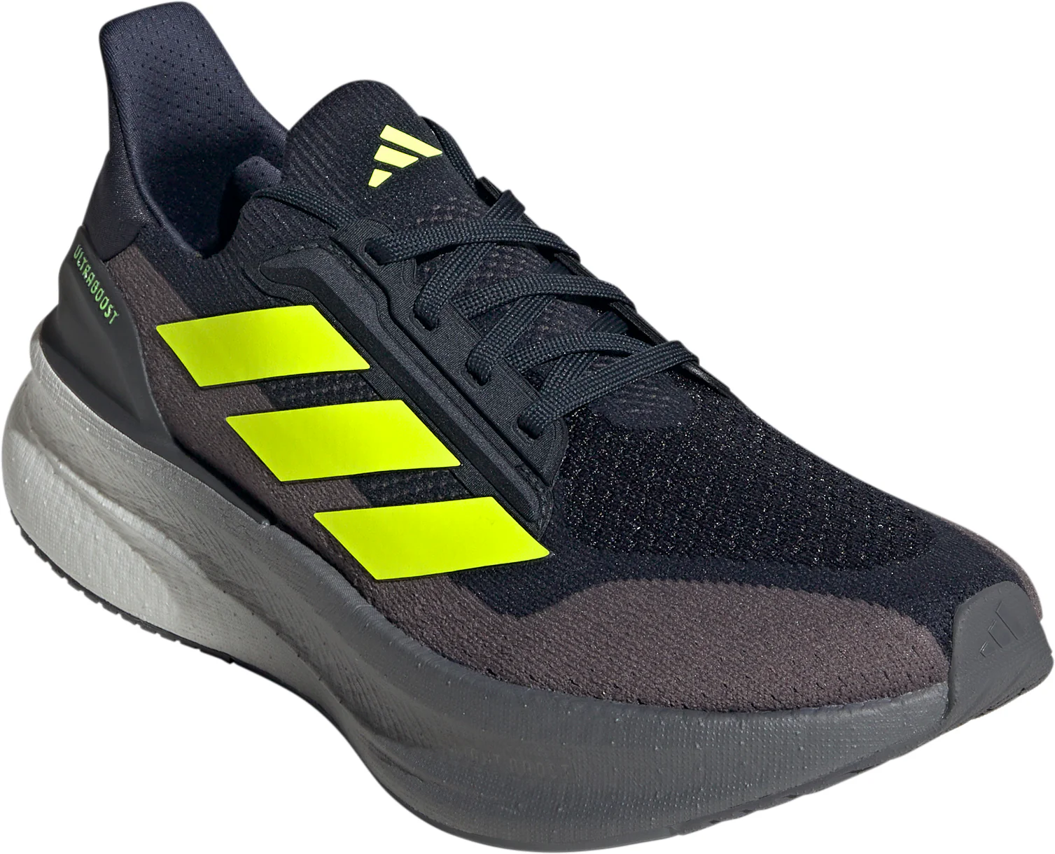 adidas Ultra Boost 5X Mens Running Shoes - Blue - Image 6