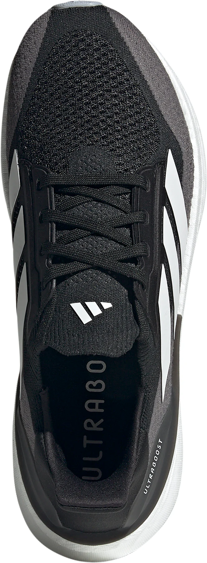 adidas Ultra Boost 5X Womens Running Shoes - Black - Image 4