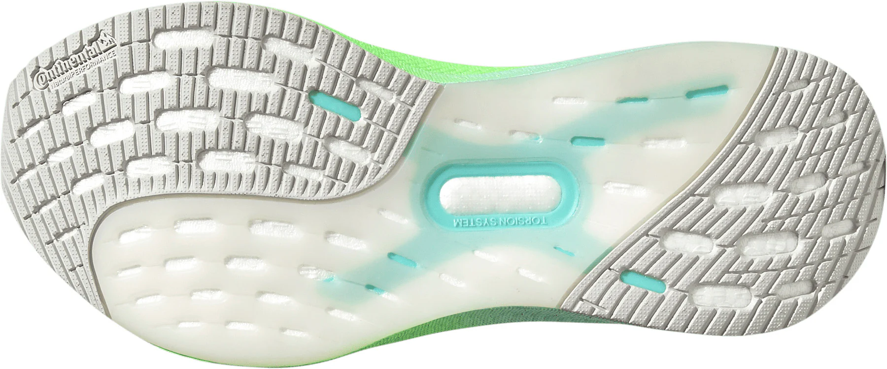 adidas Ultra Boost 5X Womens Running Shoes - White - Image 2
