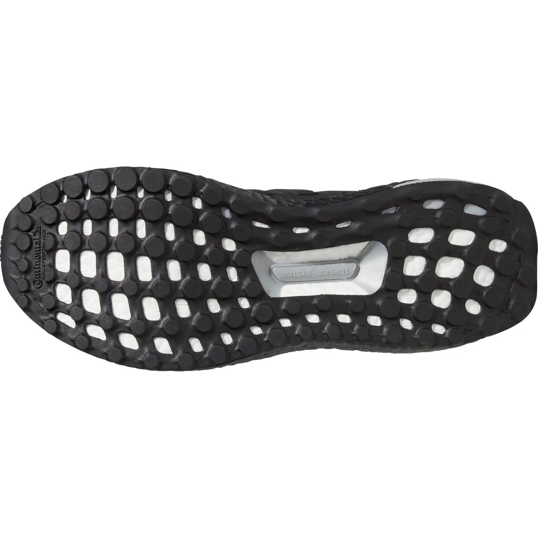 adidas Ultra Boost DNA Womens Running Shoes - Black - Image 2