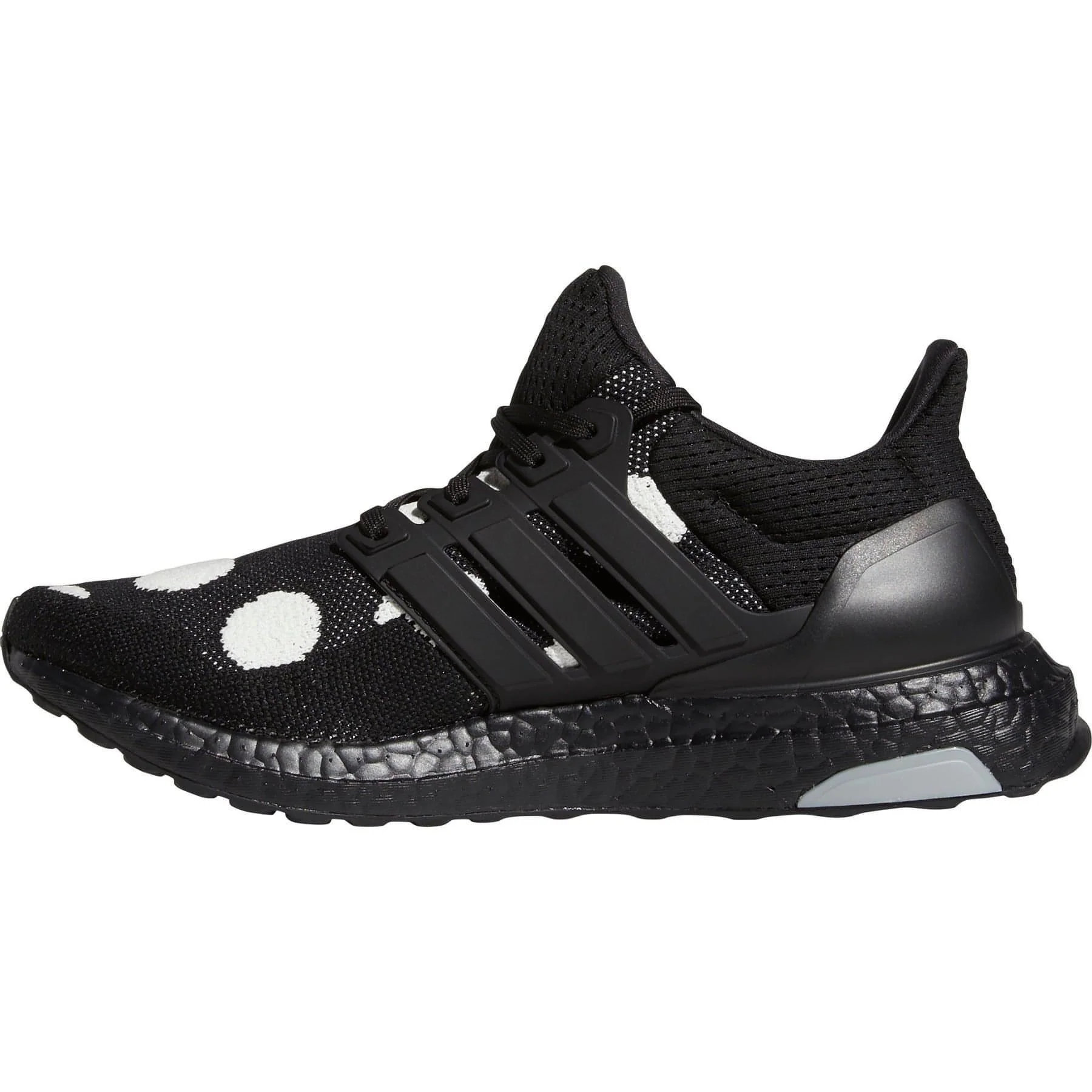 adidas Ultra Boost DNA Womens Running Shoes - Black - Image 3