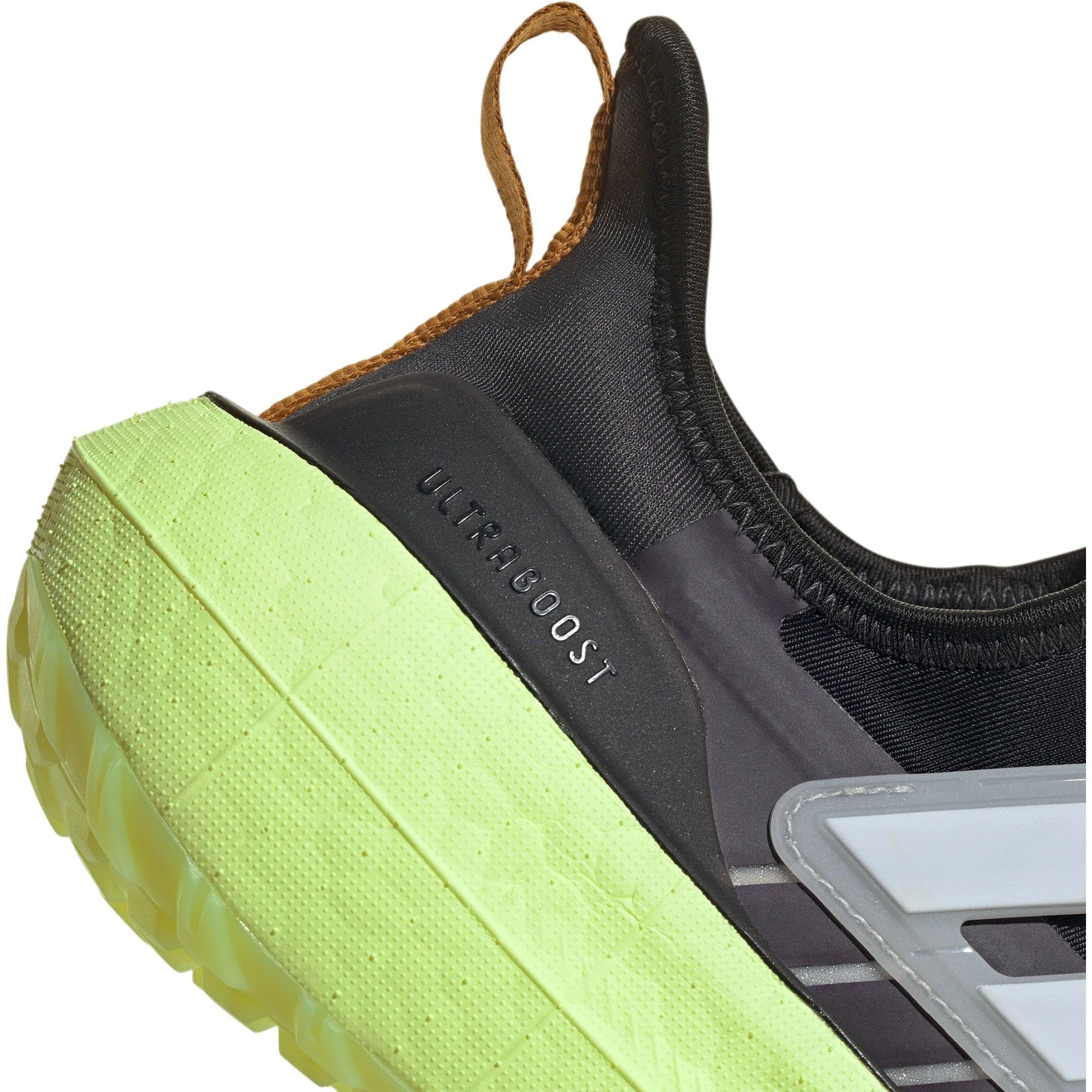 adidas Ultra Boost Light GORE-TEX Mens Running Shoes - Grey - Image 7