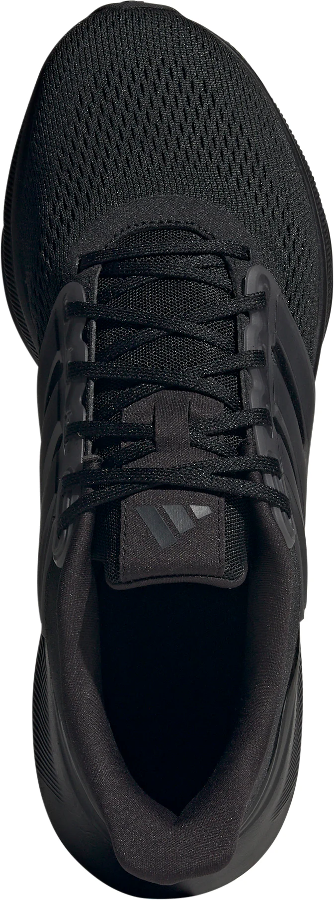 adidas Ultrabounce Mens Running Shoes - Black - Image 4