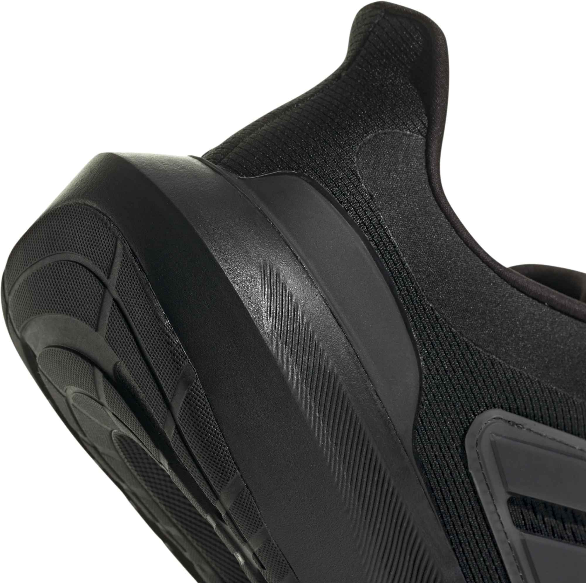 adidas Ultrabounce Mens Running Shoes - Black - Image 8