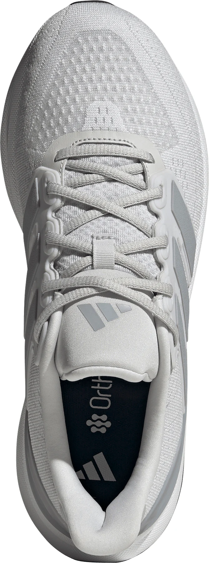 adidas UltraRun 5 Mens Running Shoes - Grey - Image 4