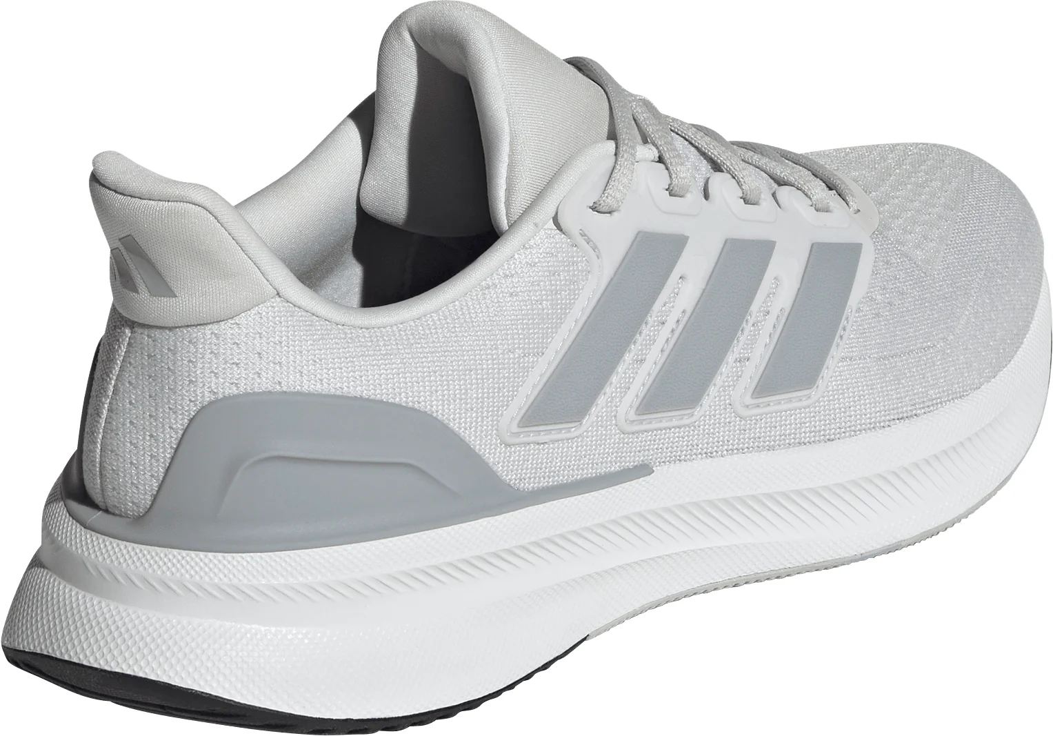 adidas UltraRun 5 Mens Running Shoes - Grey - Image 5