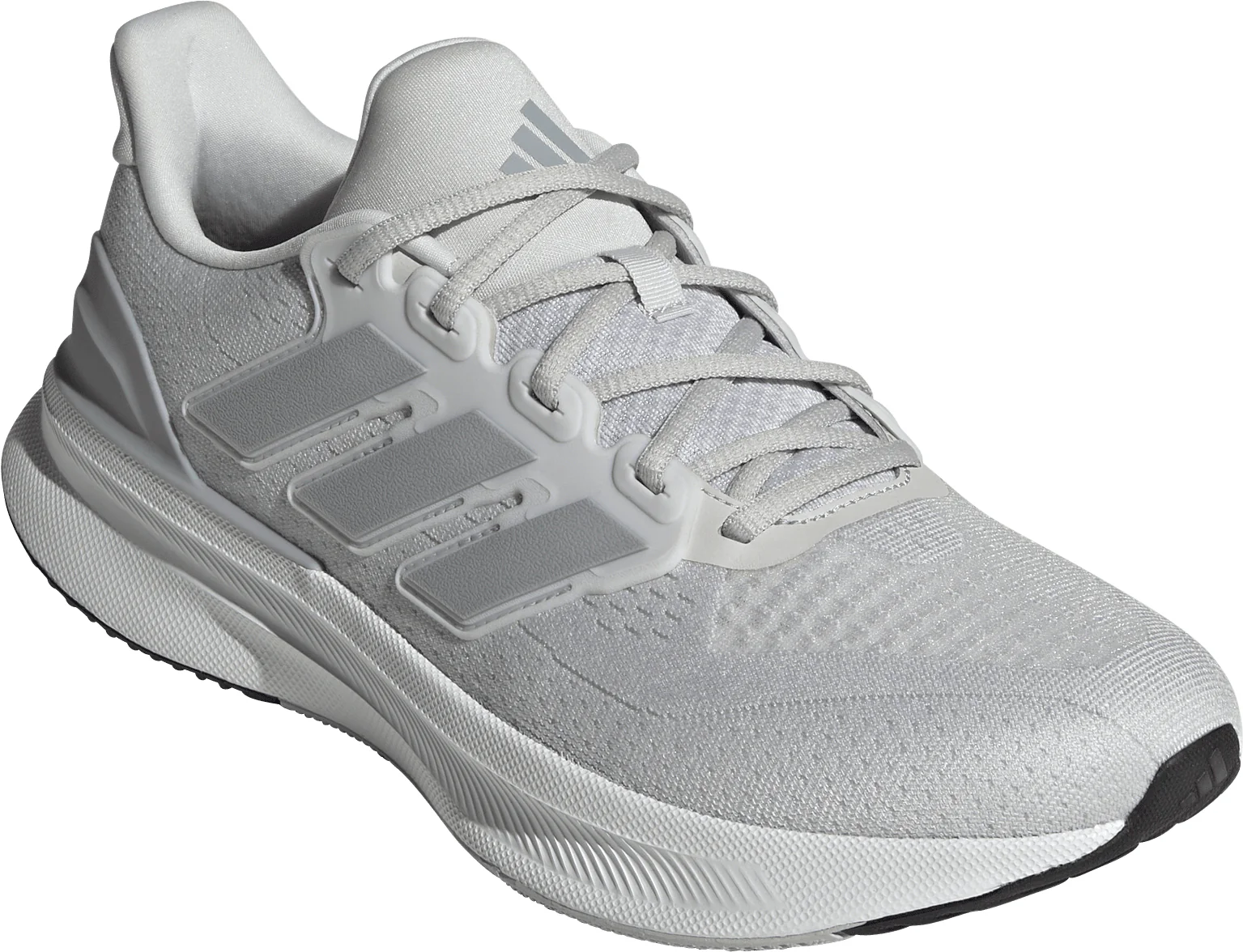 adidas UltraRun 5 Mens Running Shoes - Grey - Image 6
