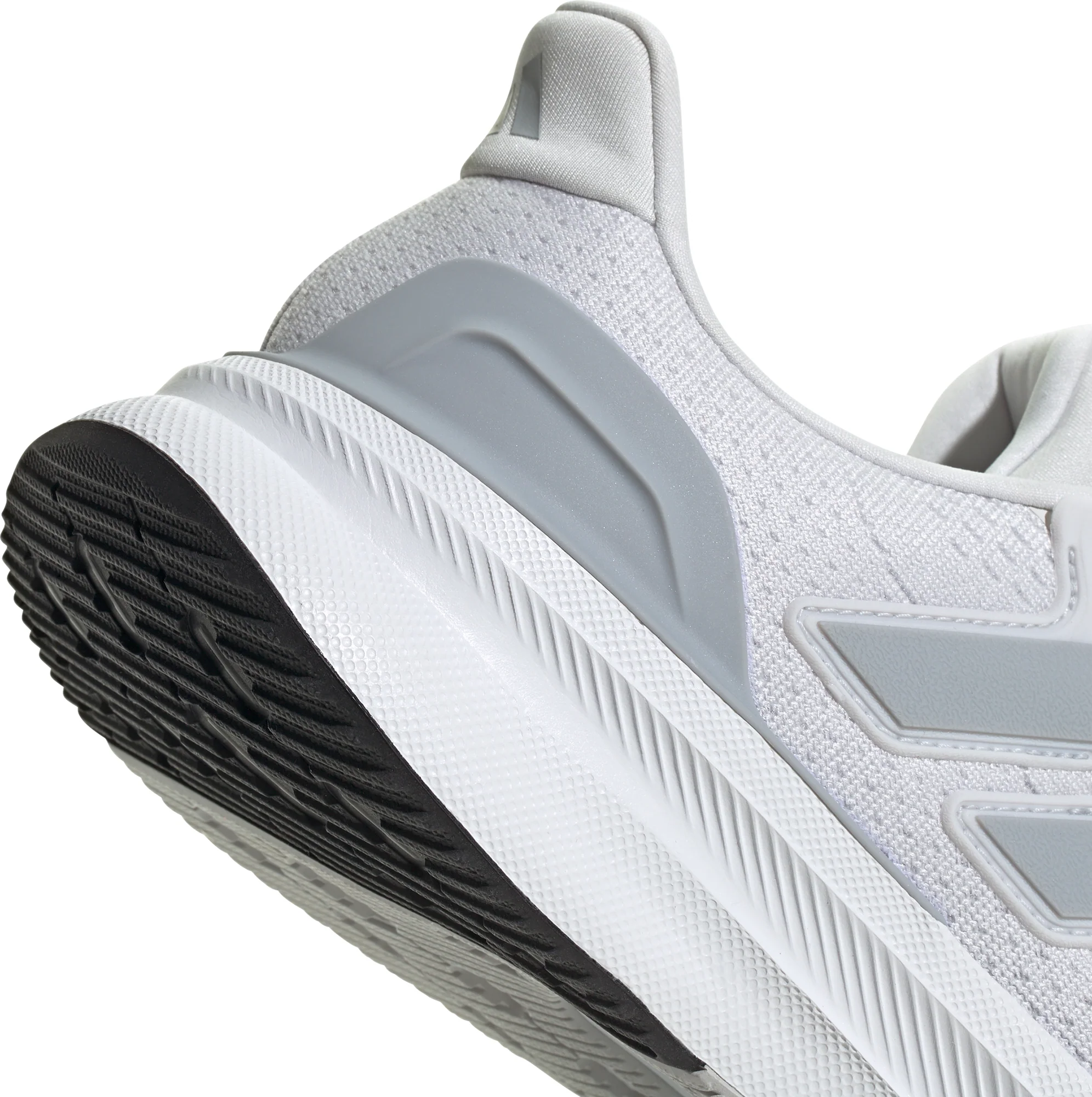 adidas UltraRun 5 Mens Running Shoes - Grey - Image 7