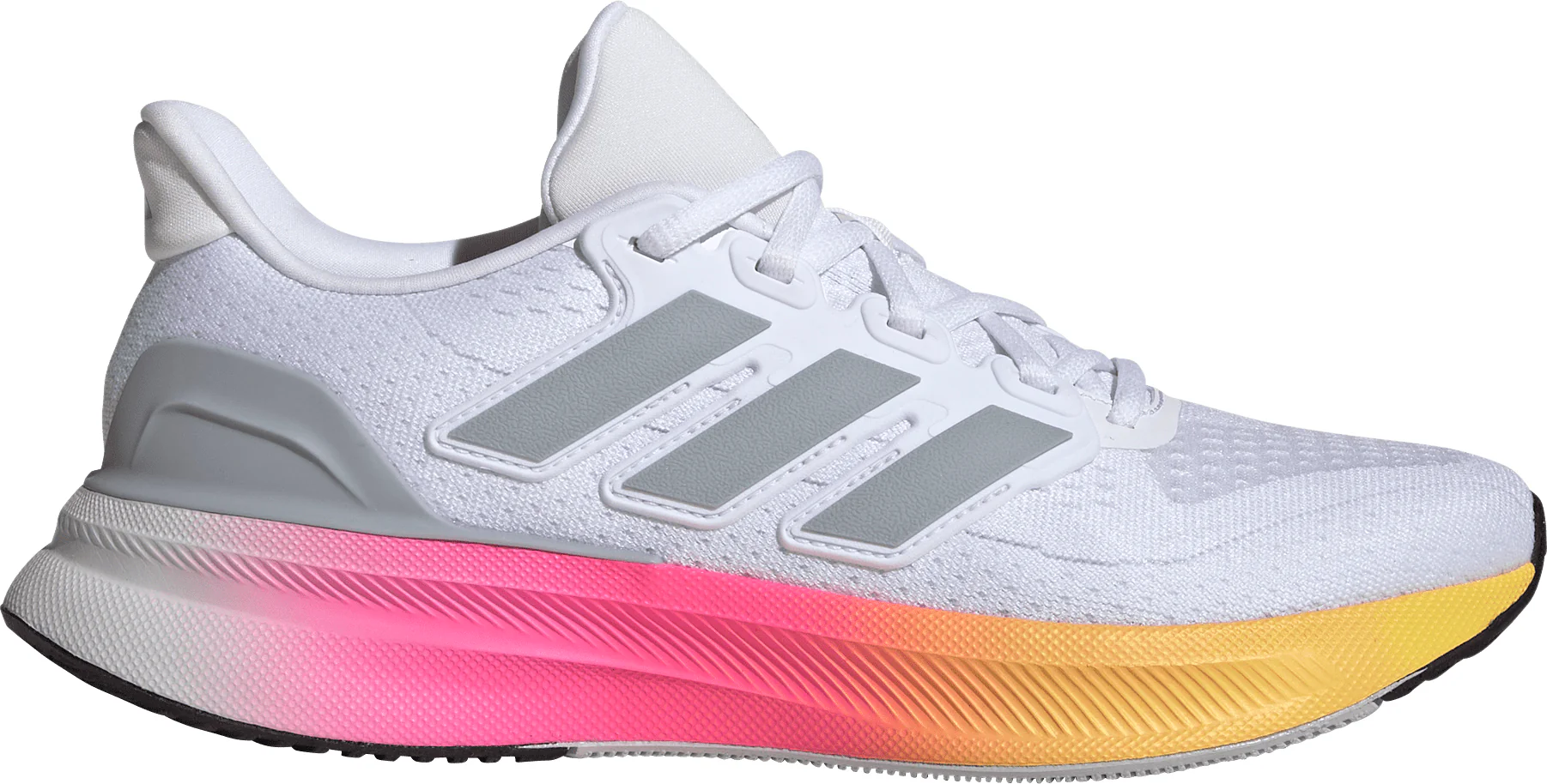 adidas UltraRun 5 Womens Running Shoes - White