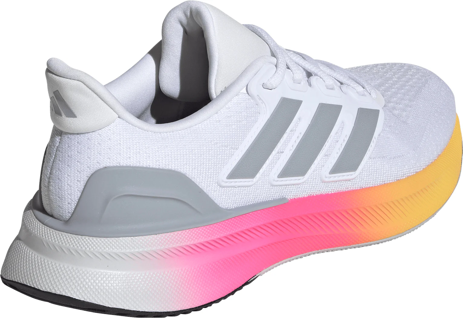 adidas UltraRun 5 Womens Running Shoes - White - Image 5