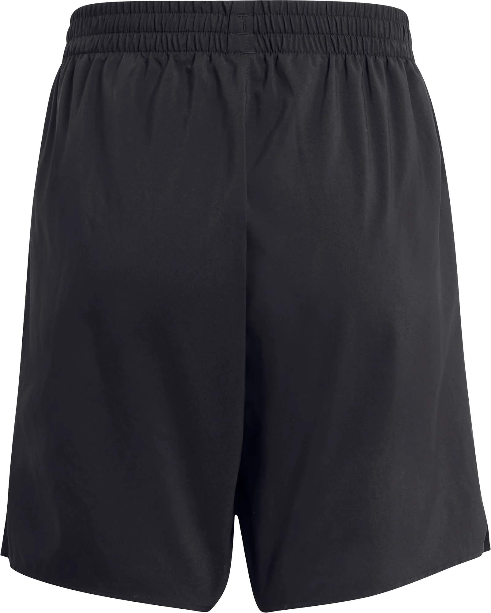 adidas Woven Junior Running Shorts - Black - Image 7