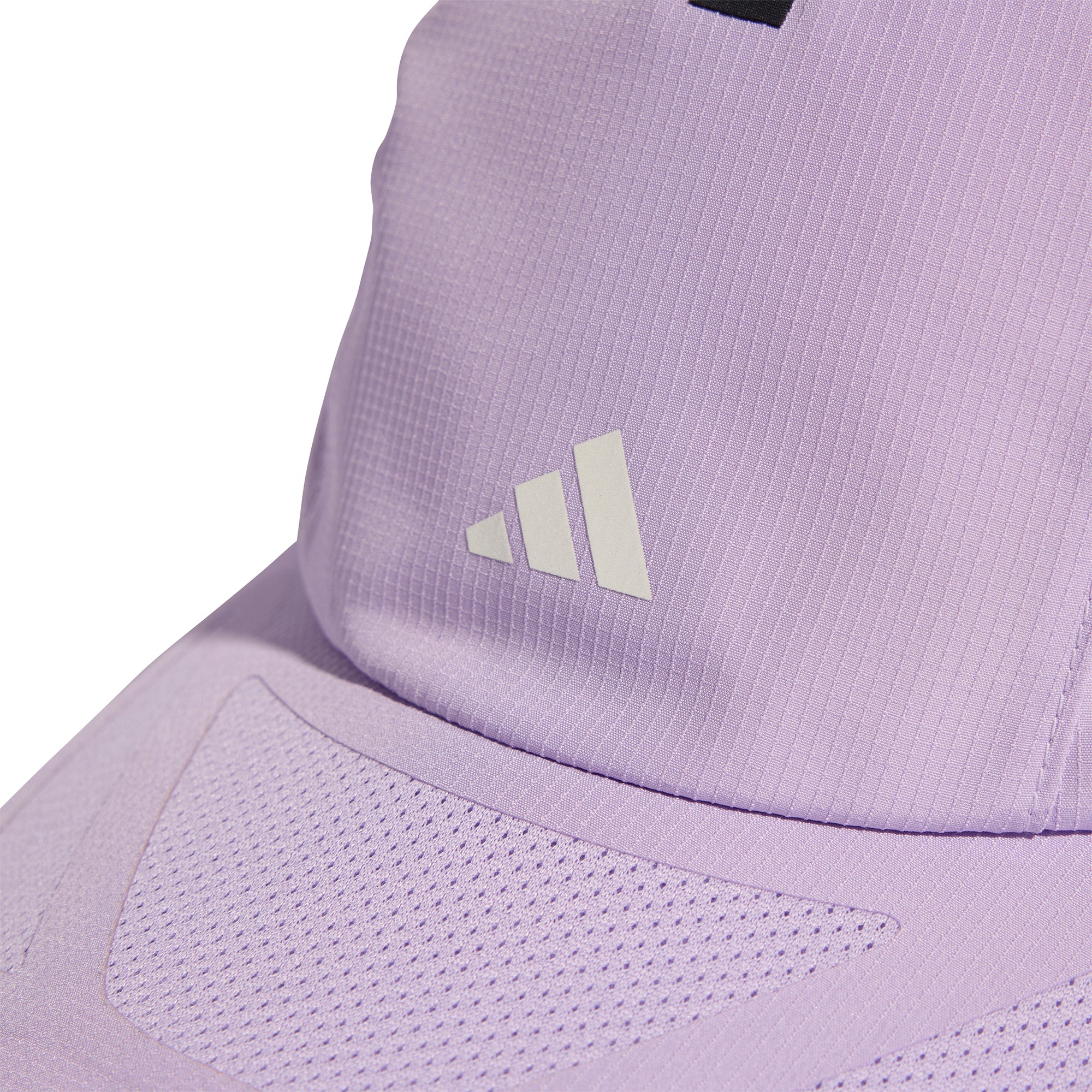 adidas X Adizero Lightweight ClimaCool Running Cap - Purple - Image 4