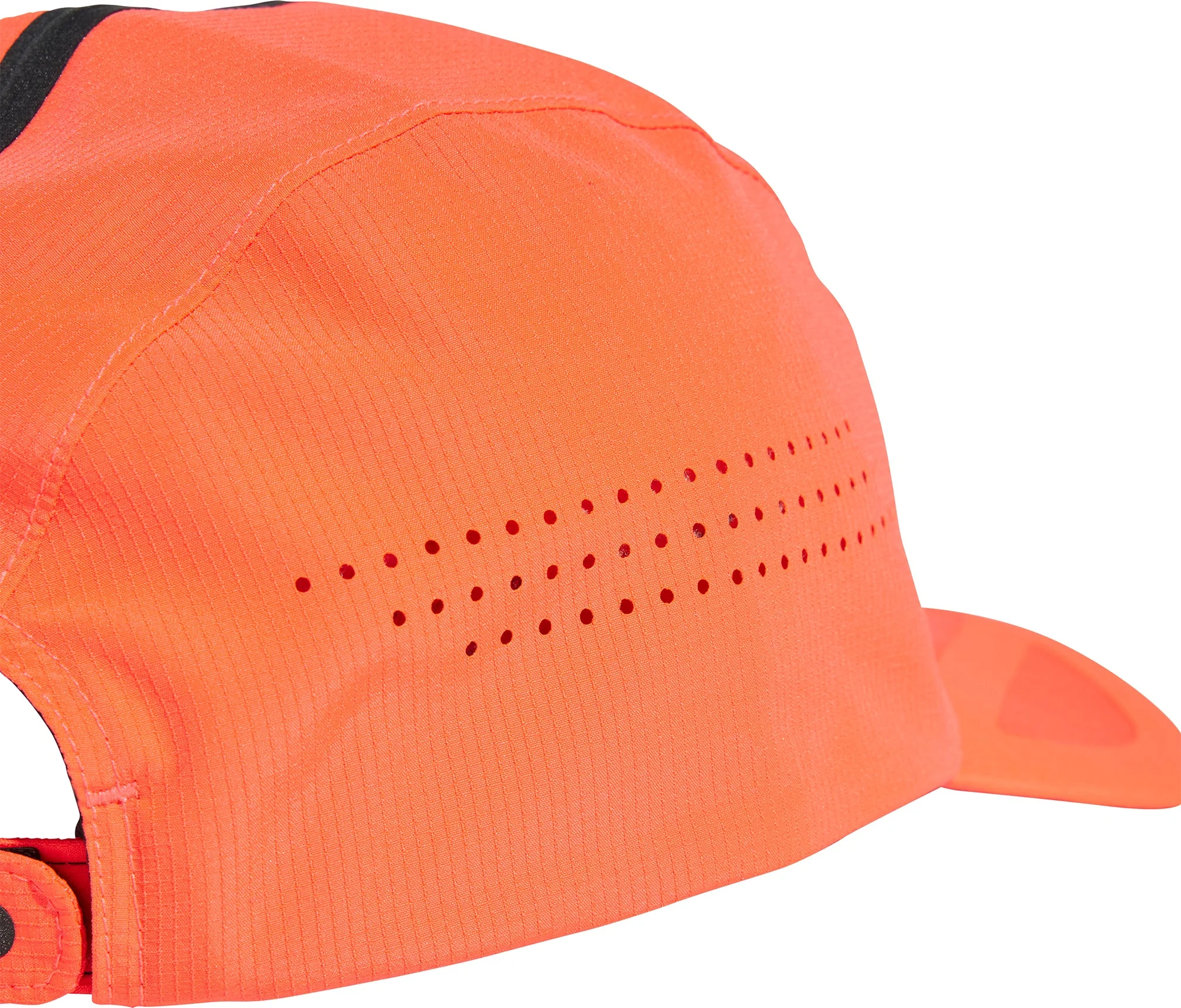 adidas X Adizero Lightweight ClimaCool Running Cap - Red - Image 3