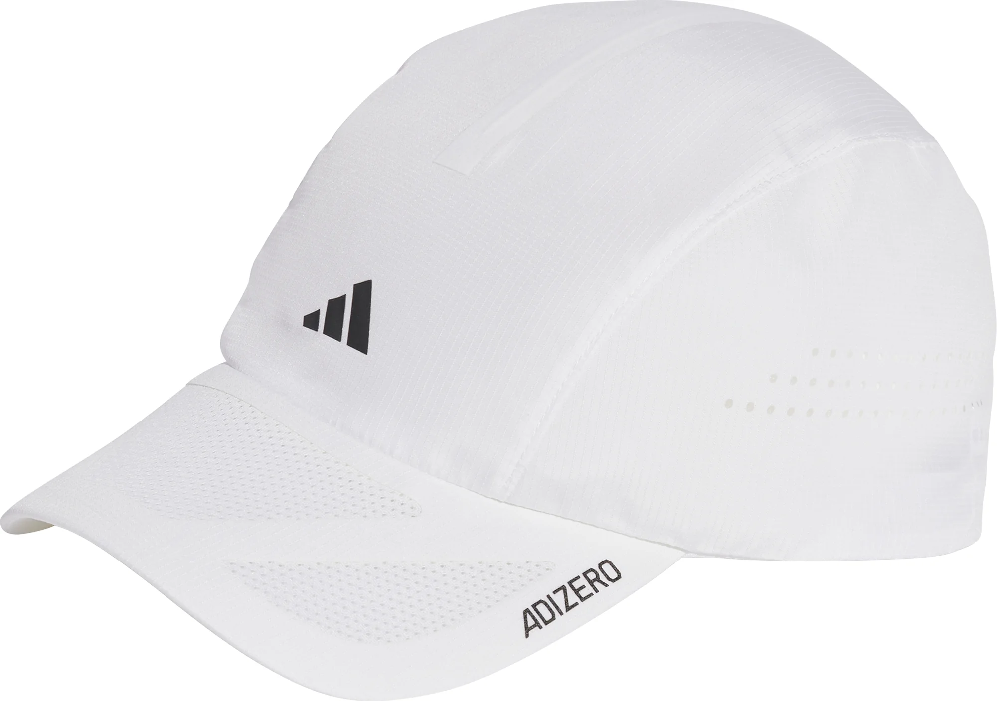 adidas X Adizero Lightweight ClimaCool Running Cap - White