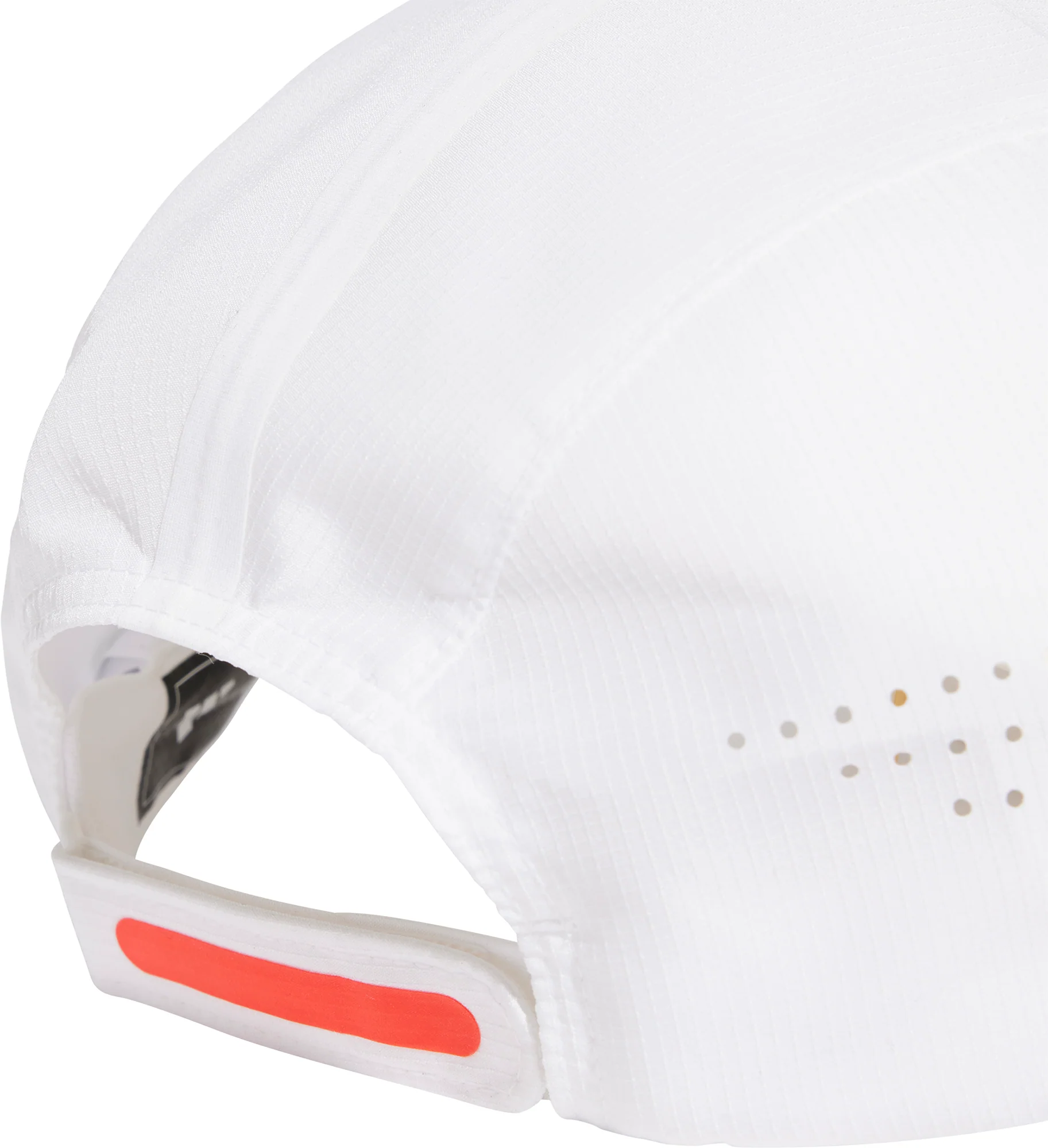 adidas X Adizero Lightweight ClimaCool Running Cap - White - Image 4
