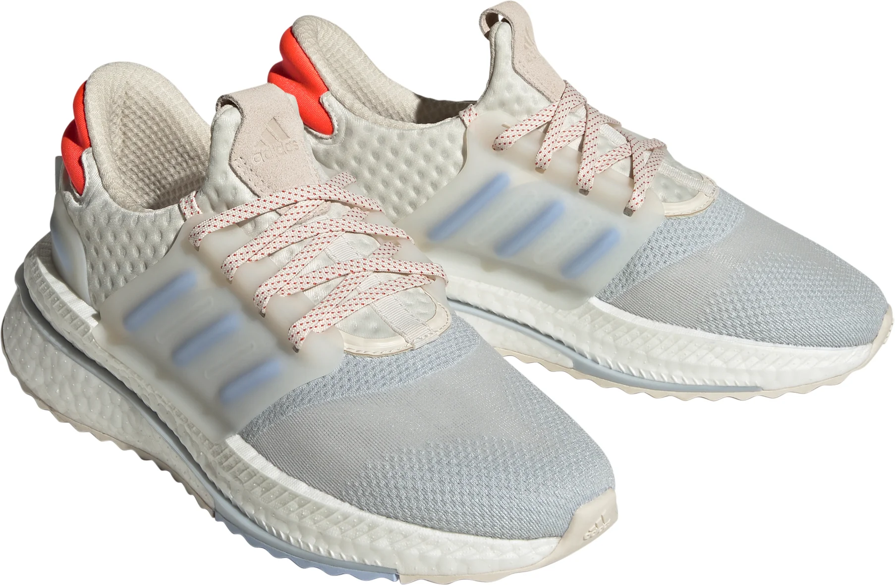 adidas X PLRBOOST Womens Running Shoes - Blue - Image 6