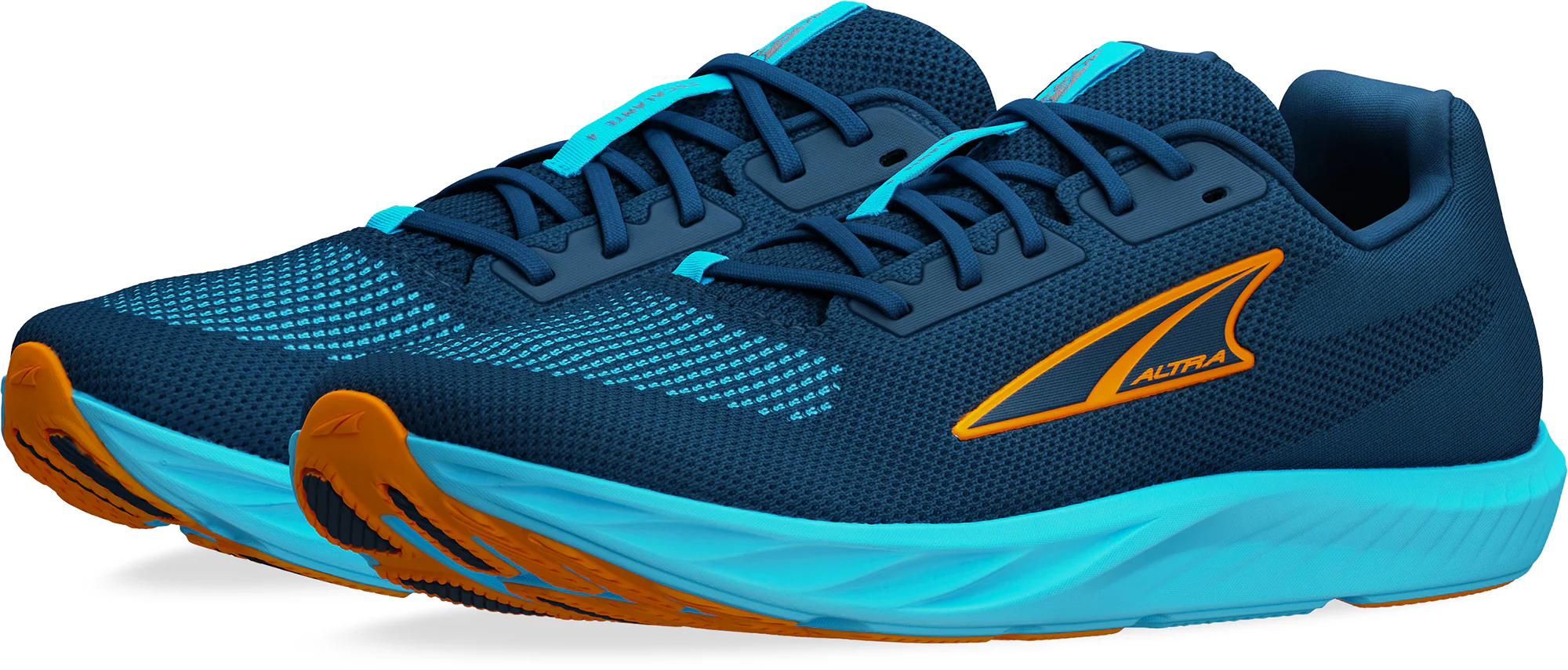 Altra Escalante 4 Mens Running Shoes - Blue - Image 5