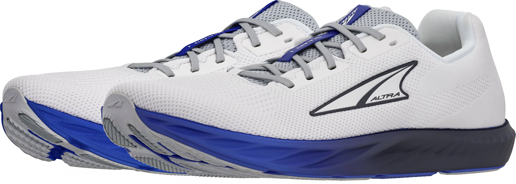Altra Escalante 4 Mens Running Shoes - White - Image 5