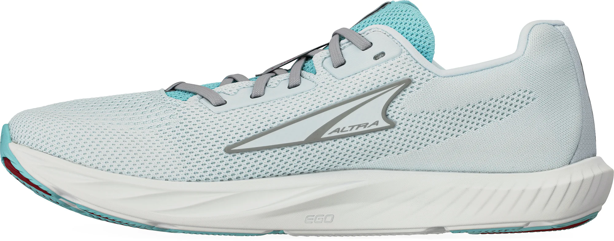 Altra Escalante 4 Womens Running Shoes - Grey - Image 3