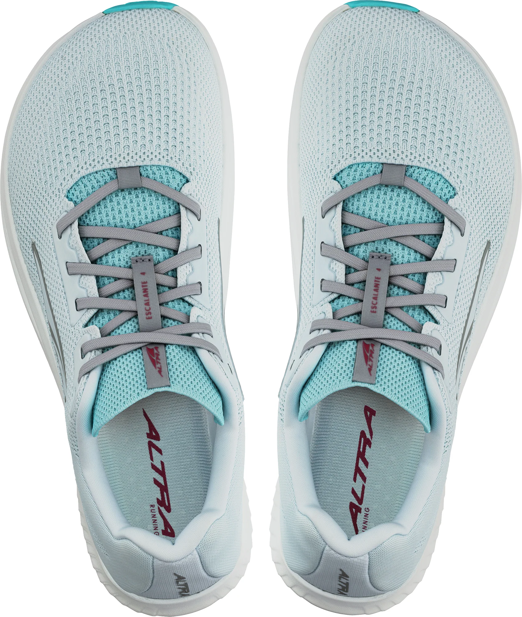 Altra Escalante 4 Womens Running Shoes - Grey - Image 4
