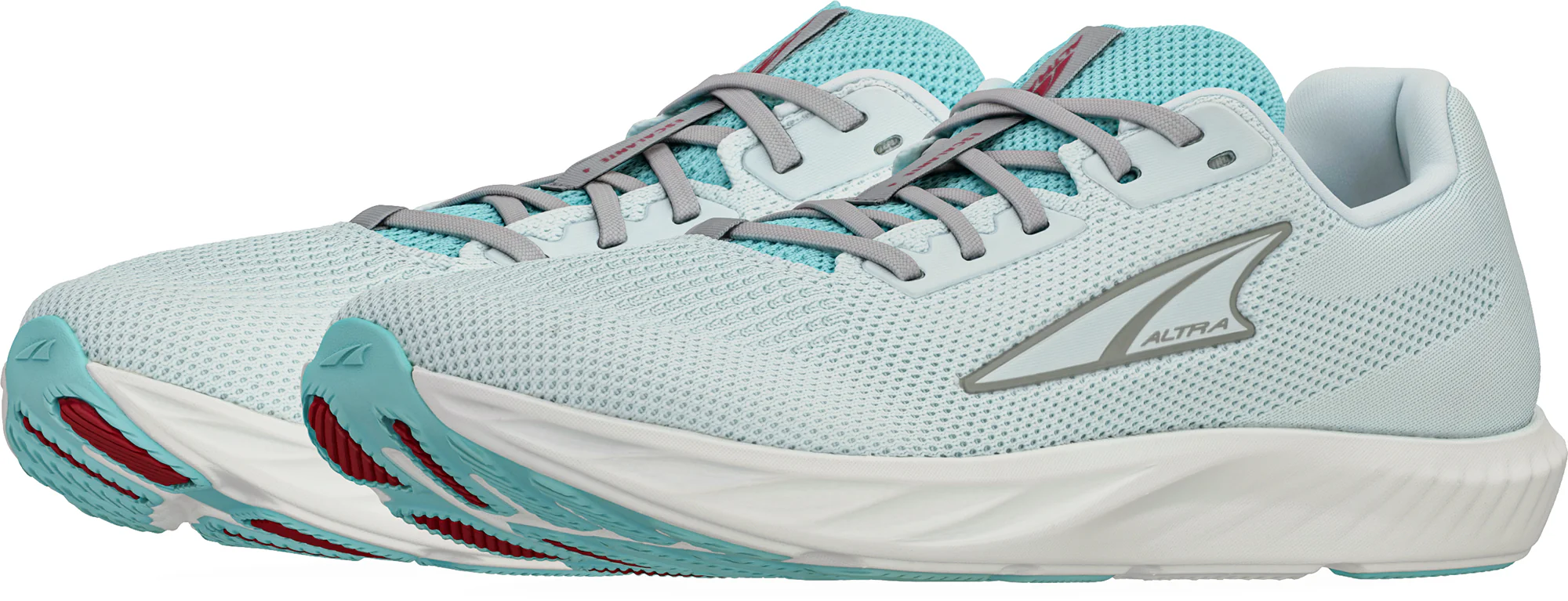 Altra Escalante 4 Womens Running Shoes - Grey - Image 5